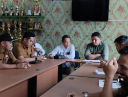 Pemerintah Kota Dumai Melalui DKPP dan OPD Terkait Akan Mempersiapkan Gerakan Pasar Murah