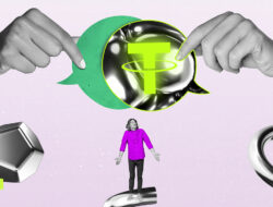 Tether Akuisisi Saham Blackrock Neurotech Senilai US$200 Juta