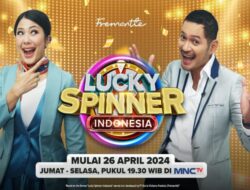 Cara Instan Dapat Cuan, Ikuti Saja Gameshow Terbaru: Lucky Spinner Indonesia