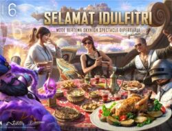 PUBG Mobile hadirkan versi gim terbaru dengan nuansa Arabian Night