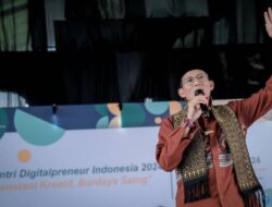 MXGP 2024 Digelar di NTB, Sandiaga Ajukan Rp30 Miliar ke Kemenkeu