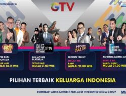 Quality Time Makin Seru dengan Program Paling Baru di GTV, Ada Apa Aja?