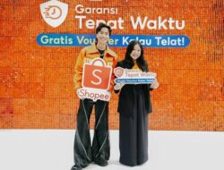 Shopee Gandeng Vidi Aldiano Kenalkan Program Garansi Tepat Waktu kepada Pengguna