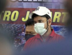 Terjerat Kasus Narkoba Kelima Kalinya, Rio Reifan Mengaku Khilaf