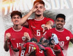 Viral! Netizen Korsel Kaget Lihat Permainan Timnas Indonesia U-23