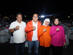 Pj Gubernur Sulbar, Bahtiar Ajak Walikota Danny Pomanto, Jajaki Sister City Mamuju – Makassar – BeritaNasional.ID