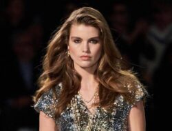 3 Potret Cantik Luna Bijl Pacar Maarten Paes, WAGs Baru Timnas Indonesia yang Berprofesi Model