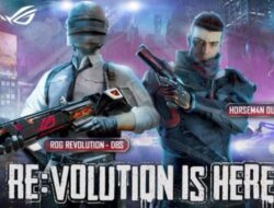 ASUS ROG hadirkan kolaborasi dengan gim PUBG Mobile di 13 negara