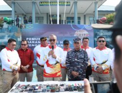 Kemenkumham Gorontalo Musnahkan 338 Jenis Barang yang Dilarang – BeritaNasional.ID