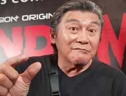 Aktor Senior Willy Dozan Terlibat dalam Series Dendam Vision+, Beri Pesan Bijak pada Cinta Laura