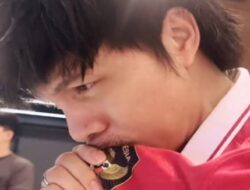 Atta Halilintar Bangga Lihat Perjuangan Timnas Indonesia di Piala Asia U-23