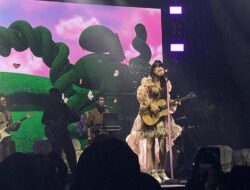 Ghea Indrawari Singgung soal Jodoh, Hibur Penggemar lewat Berdamai