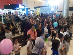 Masyarakat Surabaya Antusias Hadiri Imoby 2024, Ajang Edukasi Ibu dan Anak