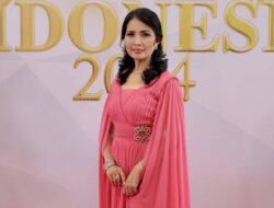 Intip Pesona Liliana Tanoesoedibjo di Red Carpet Miss Indonesia 2024