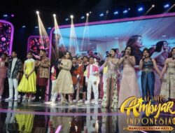 Kontes Ambyar Indonesia 2024, Marselya dan Dilla Terhenti di Babak 12 Besar