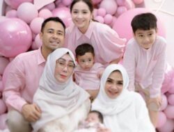 Raffi Ahmad dan Nagita Slavina Laksanakan Aqiqah untuk Baby Lily