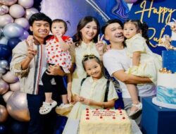 Ruben Onsu Jawab Isu Gugatan sang Istri, Sarwendah Bingung