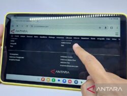 Samsung Galaxy Tab A9, gawai ringan yang permudah belajar di mana saja
