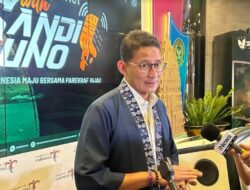 Sandiaga Uno Tak Mentolerir Pelaku Pungli di Kawasan Wisata, Akan Ada Sanksi Hukum