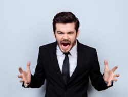 Sering Marah-marah Menyebabkan Darah Tinggi, Mitos atau Fakta?