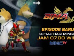 Sinopsis Bima S Animation dalam Episode Prof T’s Secret di MNCTV