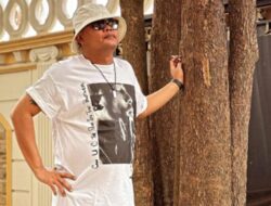 Sule Berduka di Tengah Momen Bahagia Pernikahan Rizky Febian