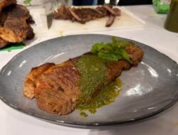 Tips Masak Steak Antigagal ala Chef Yuda Bustara