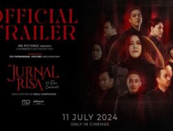 4 Film Horor Indonesia Tayang Juli 2024, Ada Jurnal Risa by Risa Saraswati