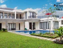 5 Vila Instagramable di Puncak Bogor untuk Liburan Keluarga, Nomor 3 Mirip Bali