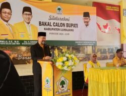 Rocky Koreksi PAD Kabupaten Lumajang Tidak Signifikan – BeritaNasional.ID