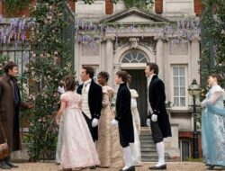 7 Lokasi Syuting Serial Bridgerton Diminati Wisatawan Dunia, Salah Satunya Tempat Tinggal Raja George III