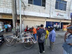 Tukang Becak Ditemukan Meninggal di Pasar Gotong Royong, Polisi Beri Penjelasan – BeritaNasional.ID