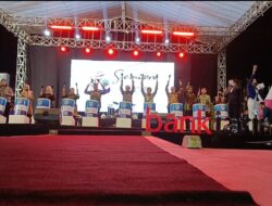 Semipro 2024 Kembali Digelar Bertujuan Tingkatkan Perekonomian dan Pelestarian Budaya Lokal – BeritaNasional.ID