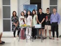 Bintangi Sinetron Cinta Berakhir Bahagia, Laura Moane Banyak Menangis