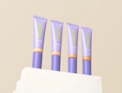Cara Blend CC Cream dengan Benar Hanya Menggunakan Jari