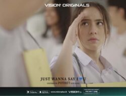 Jadi Spesialis Anak SMA, Zara Adhisty Kembali di Series Just Wanna Say I Love You Vision+