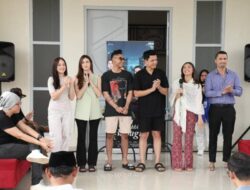 Kebahagiaan Rendi Jhon Sinetron Cinta Berakhir Bahagia Capai 100 Episode