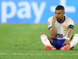 Kylian Mbappe Patah Hidung saat Euro 2024, Kenali Risiko Komplikasi yang Bisa Terjadi