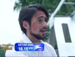 Dimas Jatuh Tertembak oleh Rani