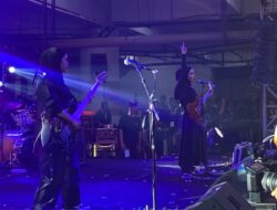 Voice of Baceprot Memukau Soundfest Experience 2024 dengan Pesan Anti-Genosida