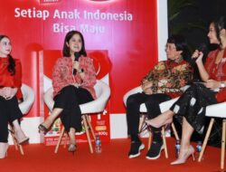 Wujudkan Generasi Emas 2045, Anak Indonesia Harus Diberi Makanan Bergizi