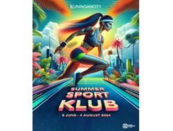 Yuk Olahraga dan Bersenang-senang di Kuningan City Mall