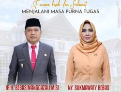 Pilih Pensiun Dini, Sekda Polman Bebas Maju Pilkada untuk Mengabdi – BeritaNasional.ID