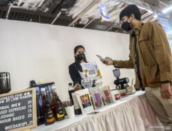 Cara praktis bayar dengan QRIS Livin’ By Mandiri