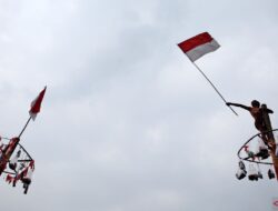 Twibbon 17 Agustus beserta link dan cara pakainya