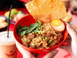 5 Bakmi Viral di Blok M, Surga Kuliner bagi Pecinta Mi