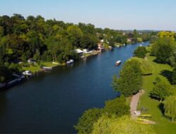 5 Tempat Wisata di Reading Inggris, Kota Kelahiran Kate Middleton