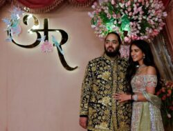 6 Fakta Pernikahan Crazy Rich India Anant Ambani-Radhika Merchant, Dihadiri Kim Kardashian hingga Sewa 100 Pesawat