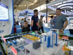 China-Eurasia Expo kedelapan ditutup dengan hasil yang bermanfaat