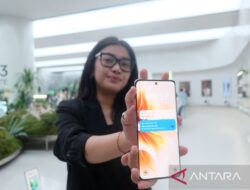 Cara screenshot di ponsel Oppo